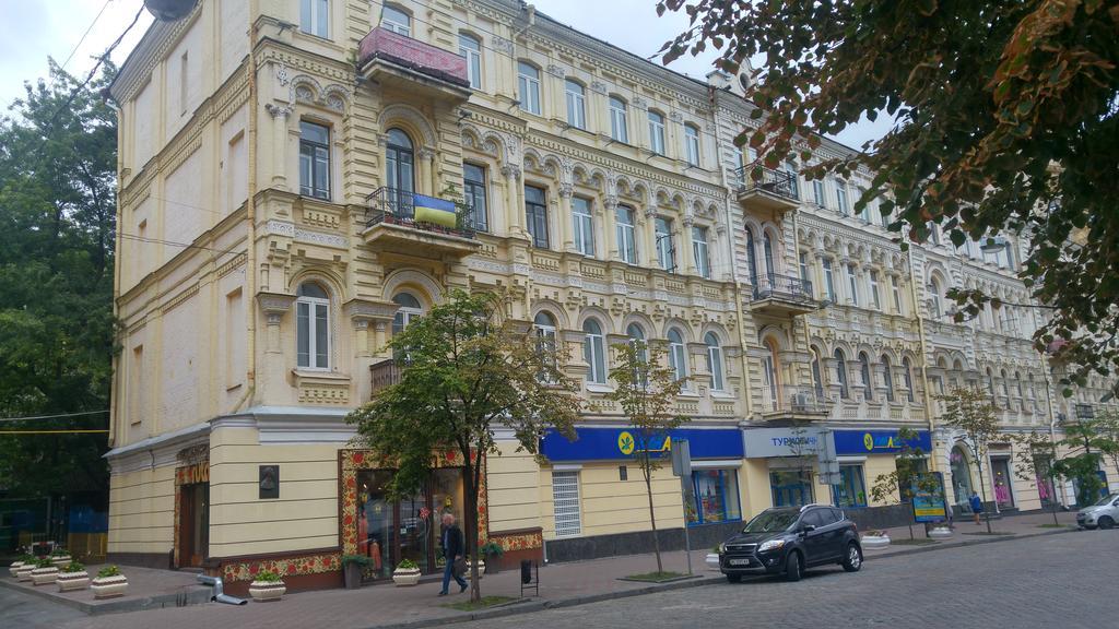 Apartment On Horodetskoho 4 Κίεβο Εξωτερικό φωτογραφία